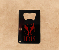 IDIS Bottle Opener
