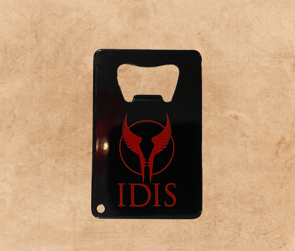 IDIS Bottle Opener